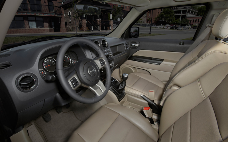 Illustration for article titled The Jeep Compass was Originally Supposed to be Awesome
